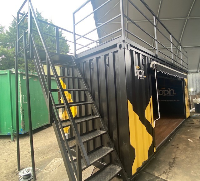 BPH Container Conversion 4 IMG 5384