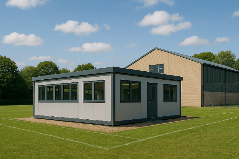 Modular Buildings Birmingham