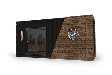 Workshops 1 pop up container shops