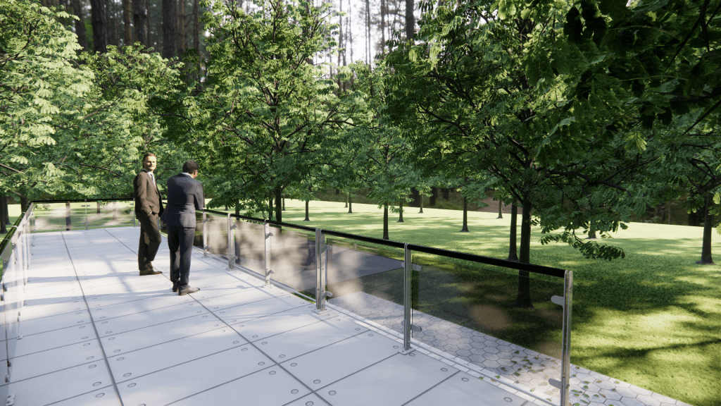 Gravity Flight Club - Container conversion concept 4 F5