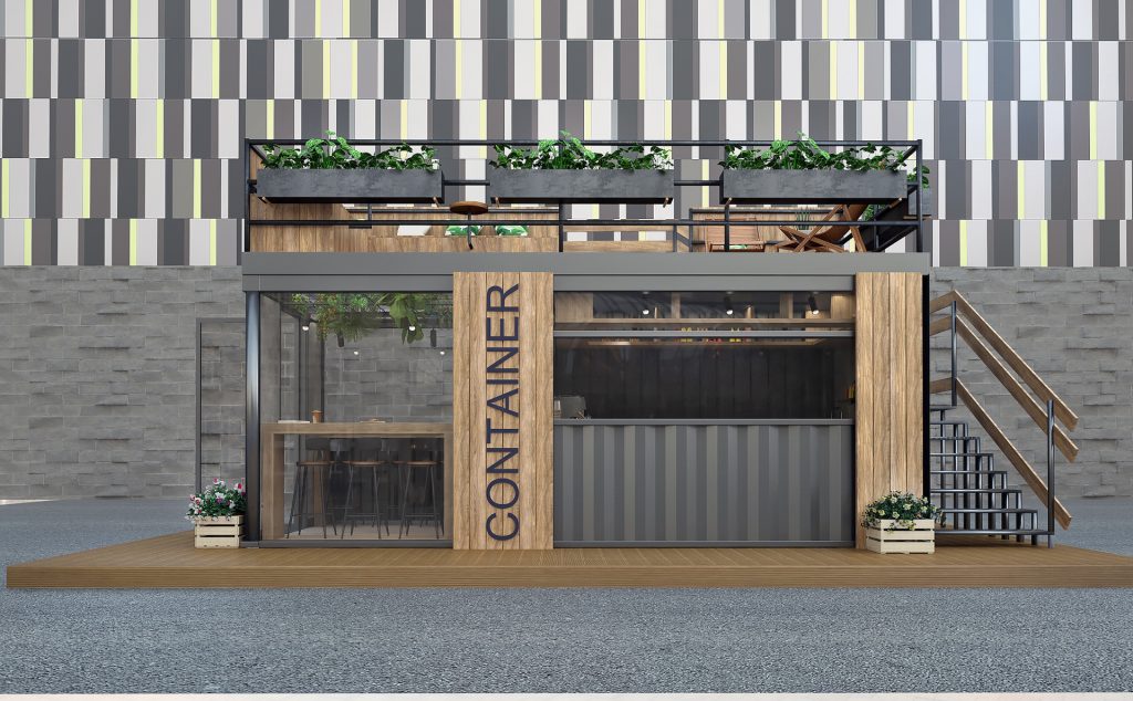 Shipping Container Conversions 4 Converted shipping containers