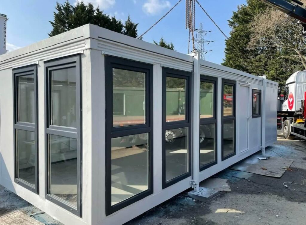 Should You Buy or Rent a Portable Cabin? The Pros and Cons 1 Portable cabin for sale