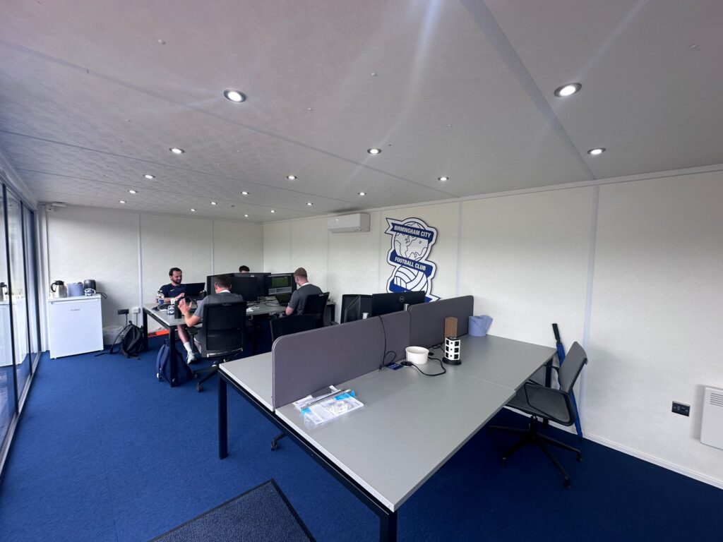 Bespoke Portable Cabin