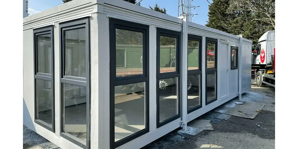 Home 7 Portable Cabins