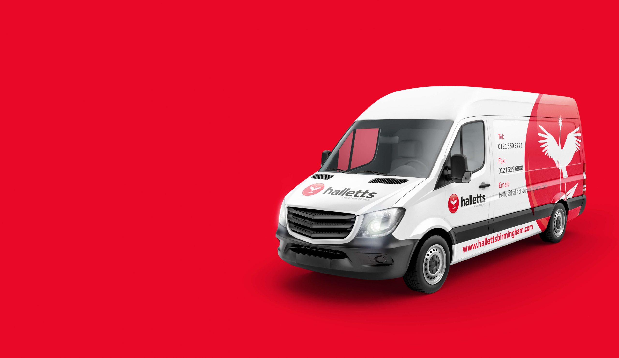 Haulage Network 6 van scaled