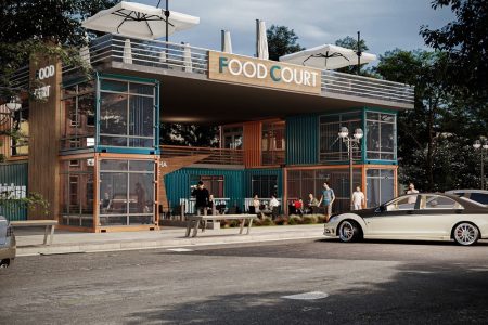 Shipping container conversions UK