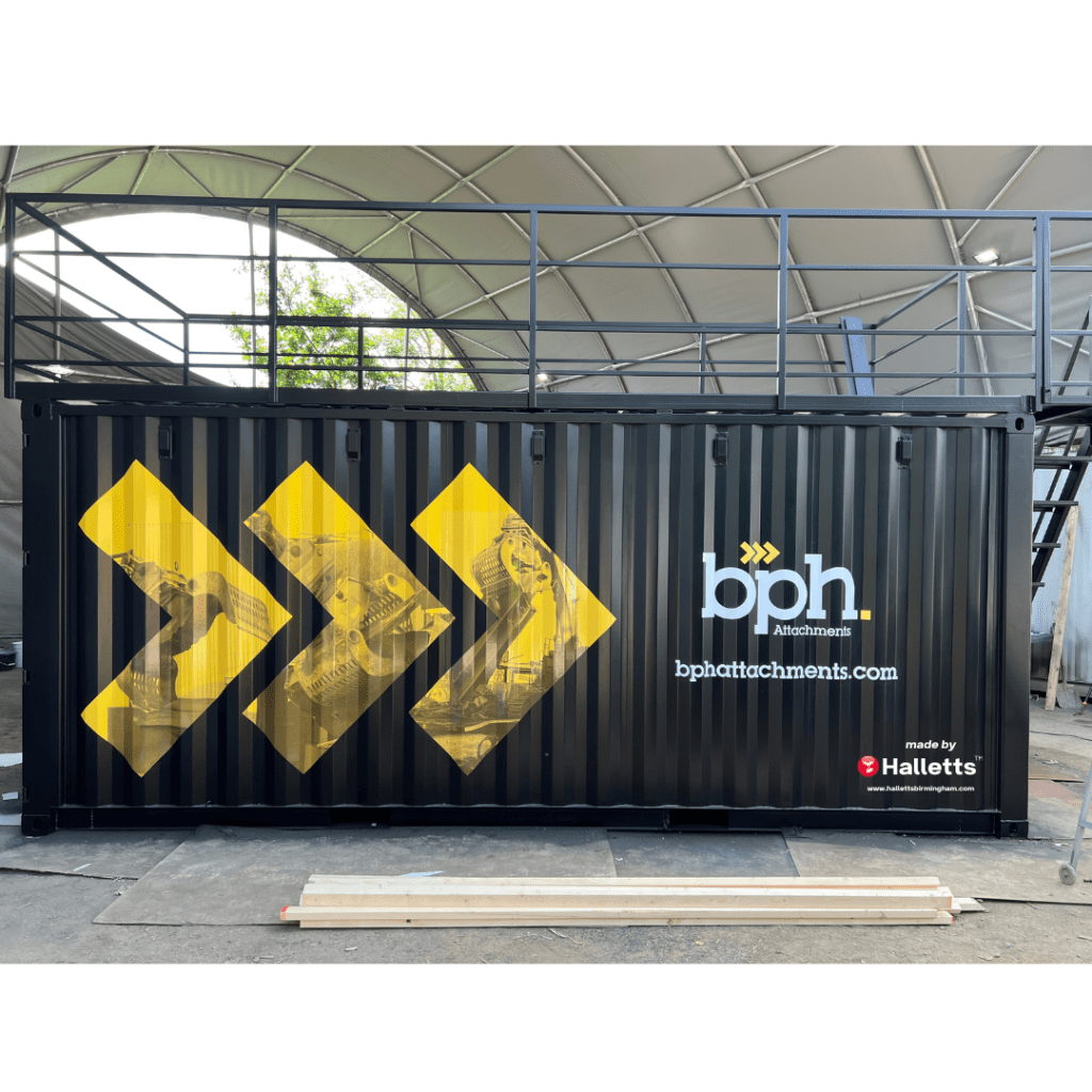 BPH Container Conversion 7 made by 1 1