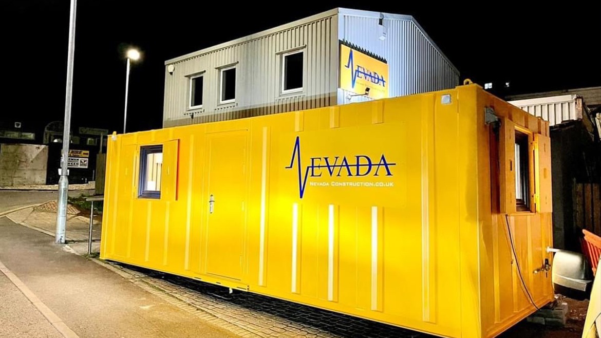 Shipping Container Conversions 13 Shipping container conversions UK