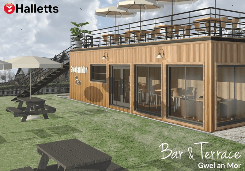 Case Studies 2 Portacabins for sale