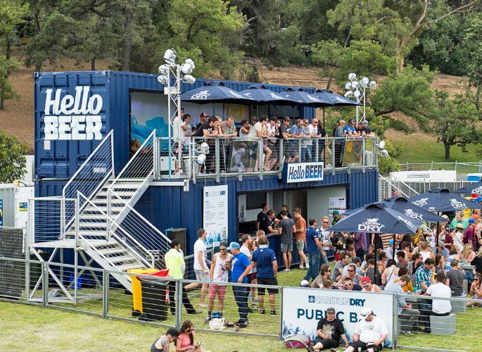 Shipping Container Conversions 8 Converted shipping containers