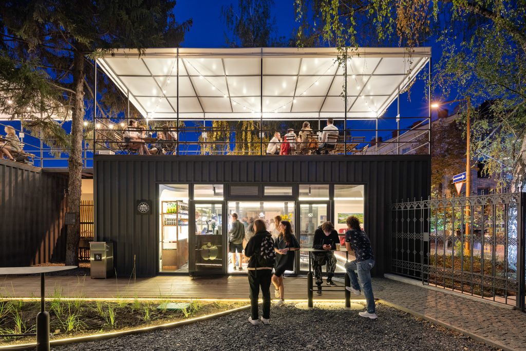 Shipping Container Conversions 7 Container conversions