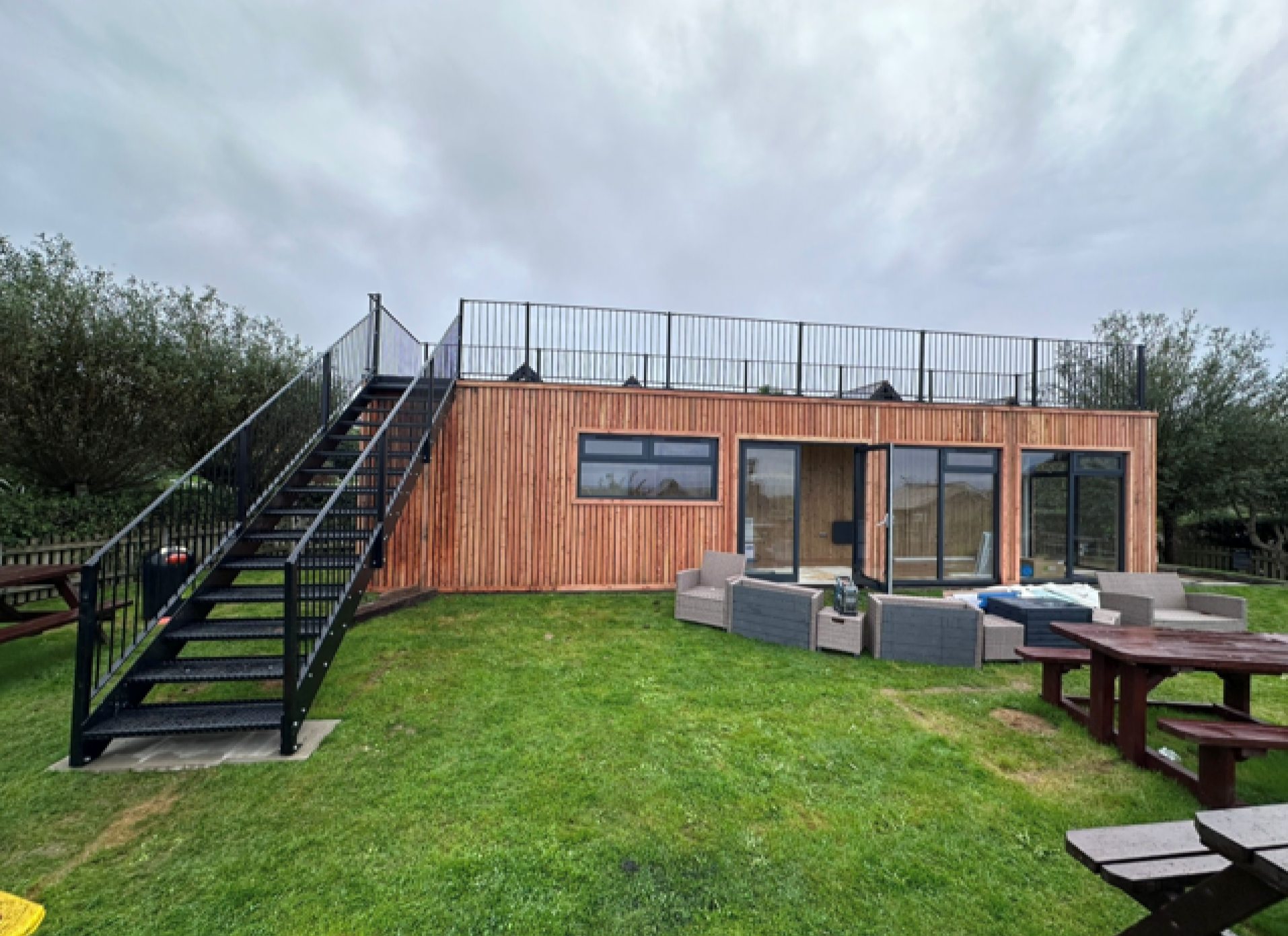 Used portacabin for sale