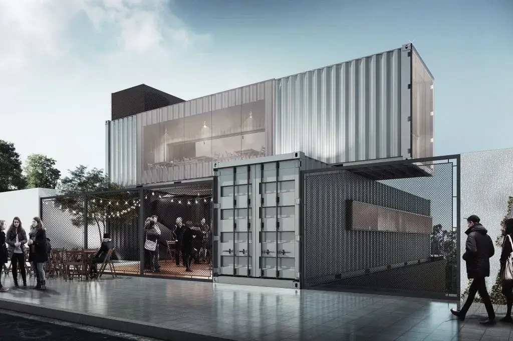 Home 6 Portable Cabin