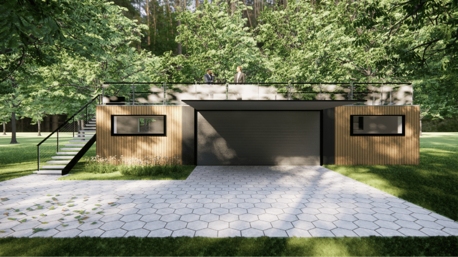 Modular construction