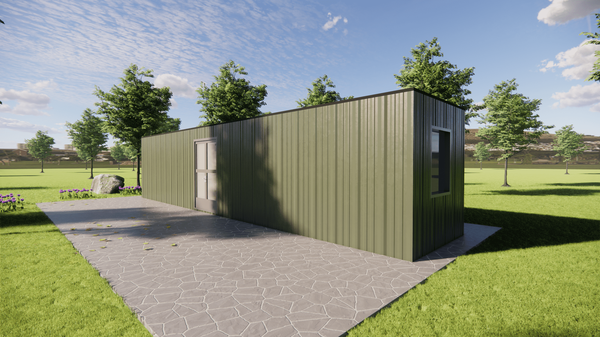 Case Studies 5 40FT 3PERSON 1