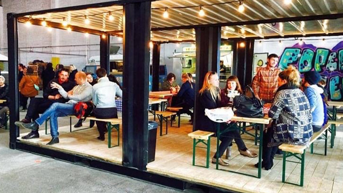 Shipping Container Conversions 15 Bespoke shipping container conversions