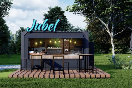 Shipping container conversions companies