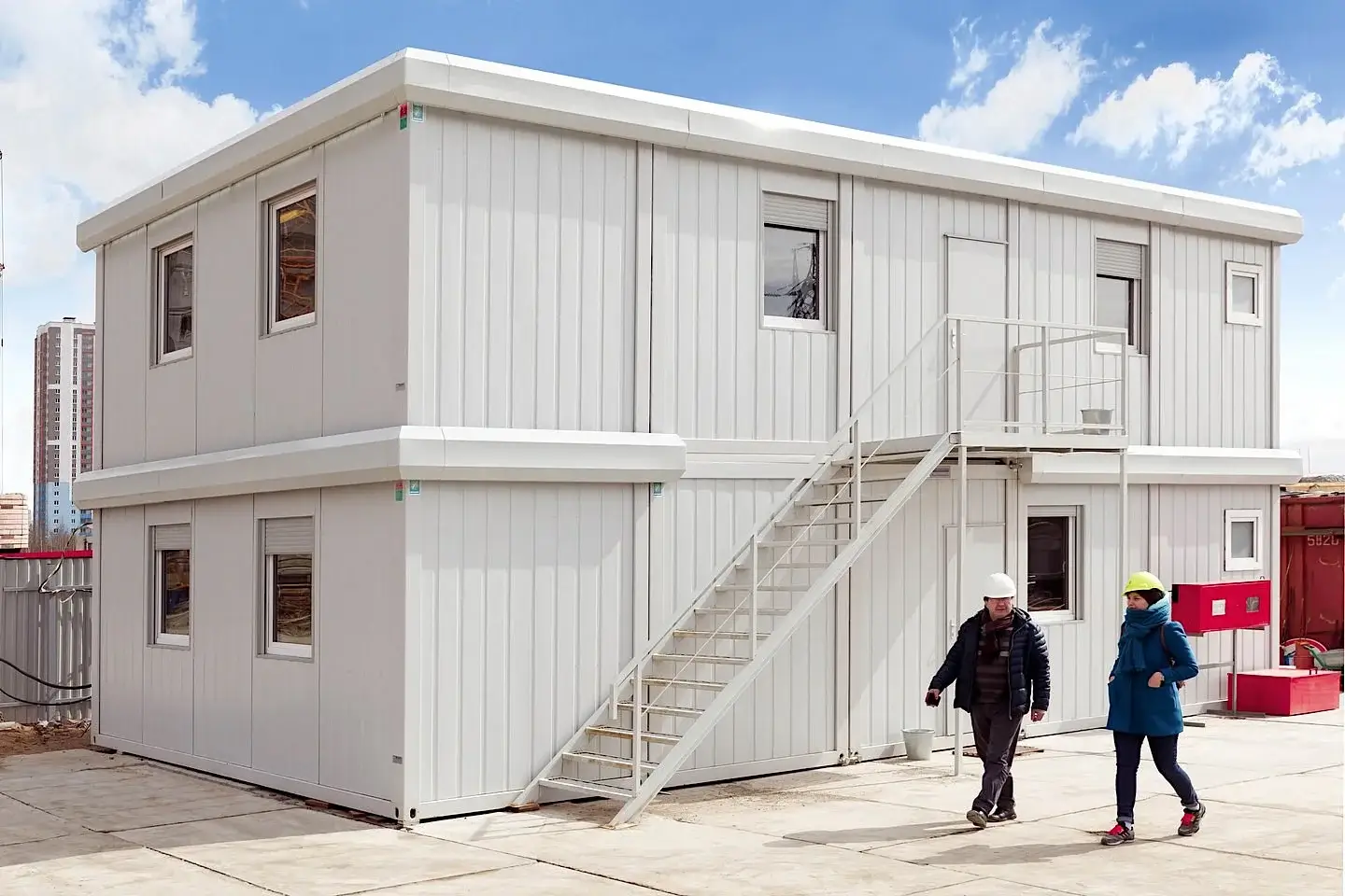 Modular Buildings