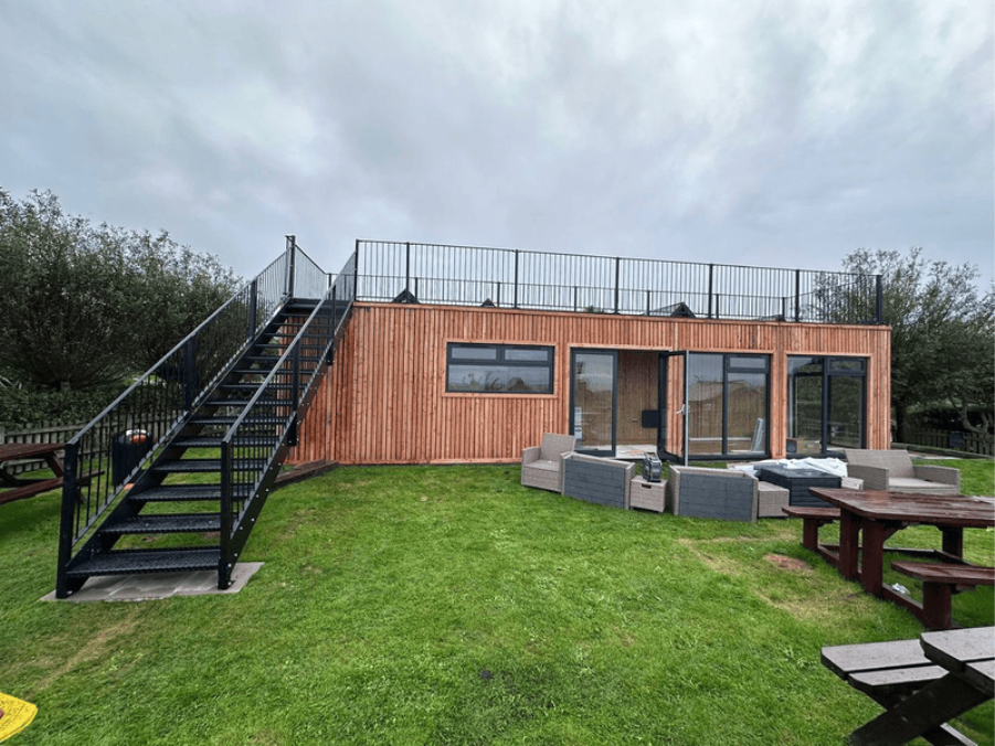 Modular buildings for sale