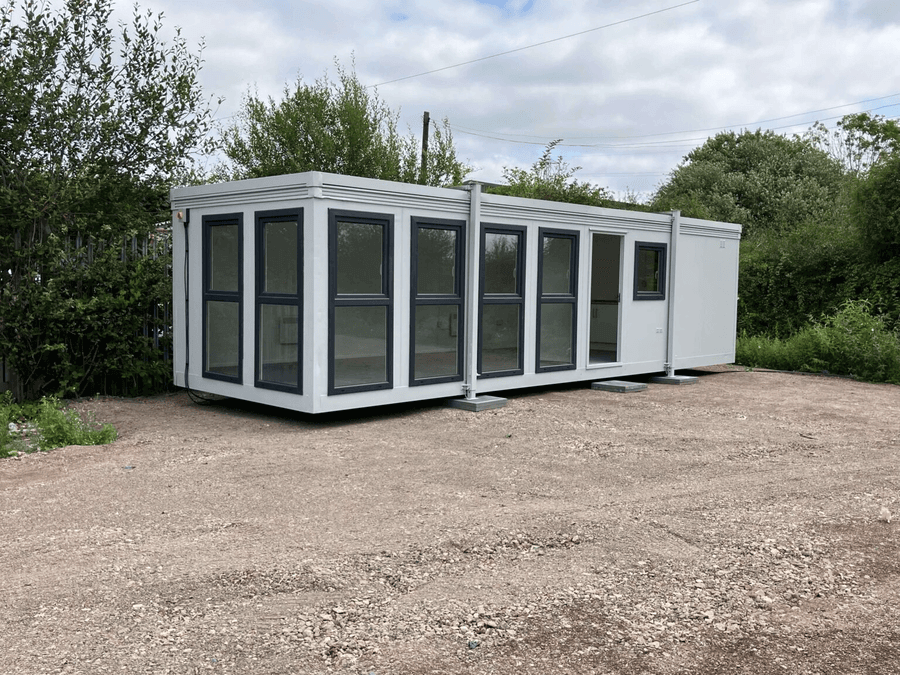 Portable office cabin for sale
